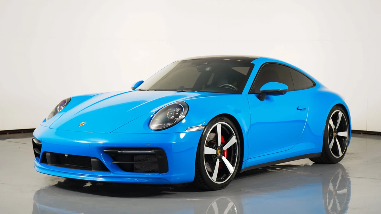 2022 Porsche 992 Carrera S - Image 19 of 24