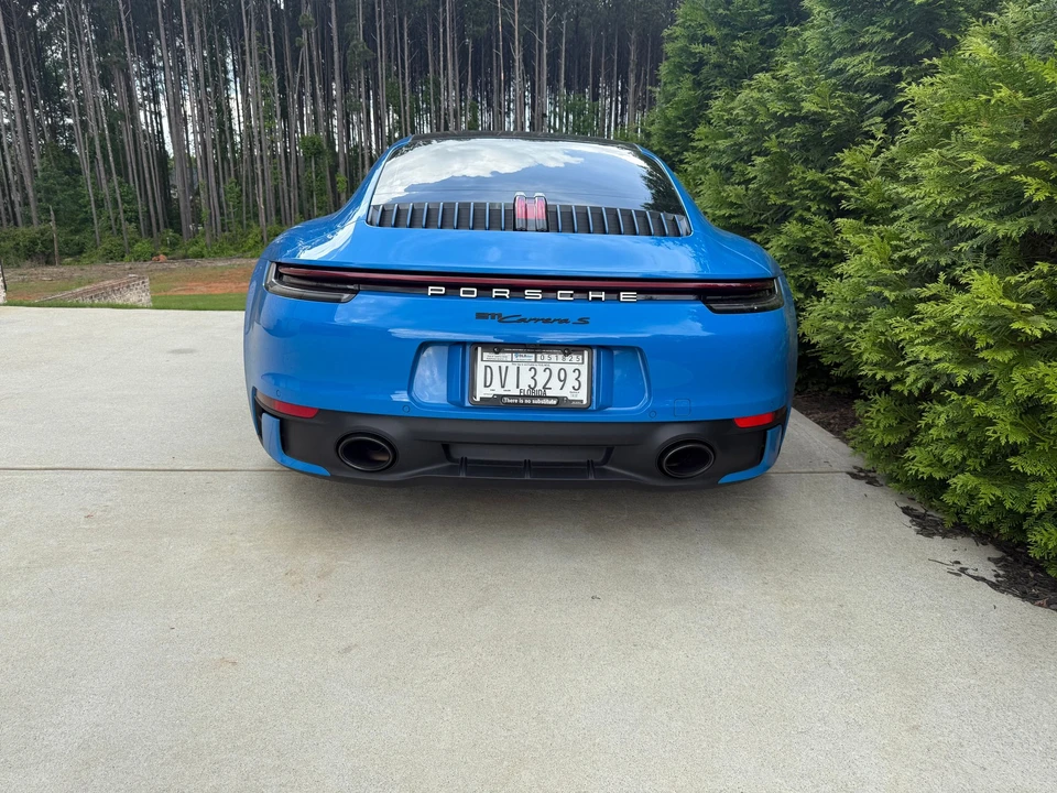 2022 Porsche 992 Carrera S - Image 6 of 24