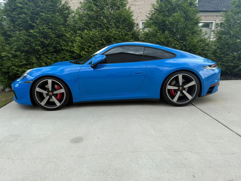 2022 Porsche 992 Carrera S - Image 4 of 24