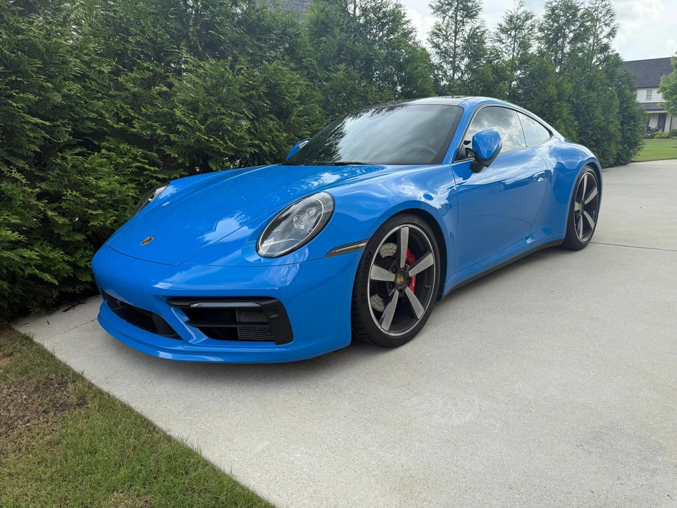 2022 Porsche 992 Carrera S - Image 2 of 24