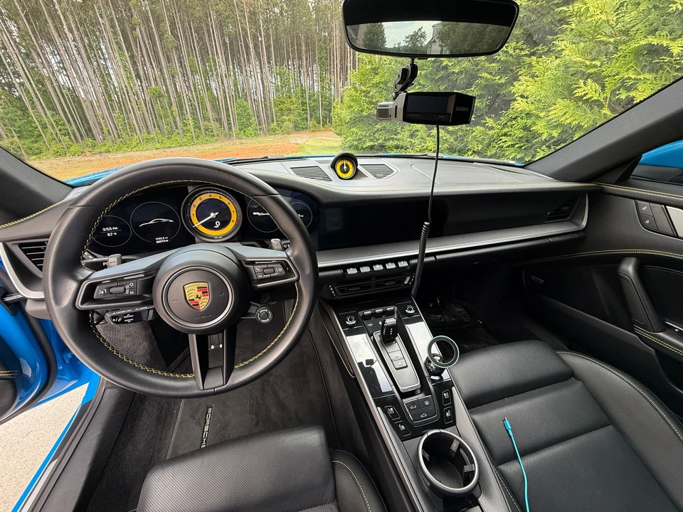 2022 Porsche 992 Carrera S - Image 9 of 24