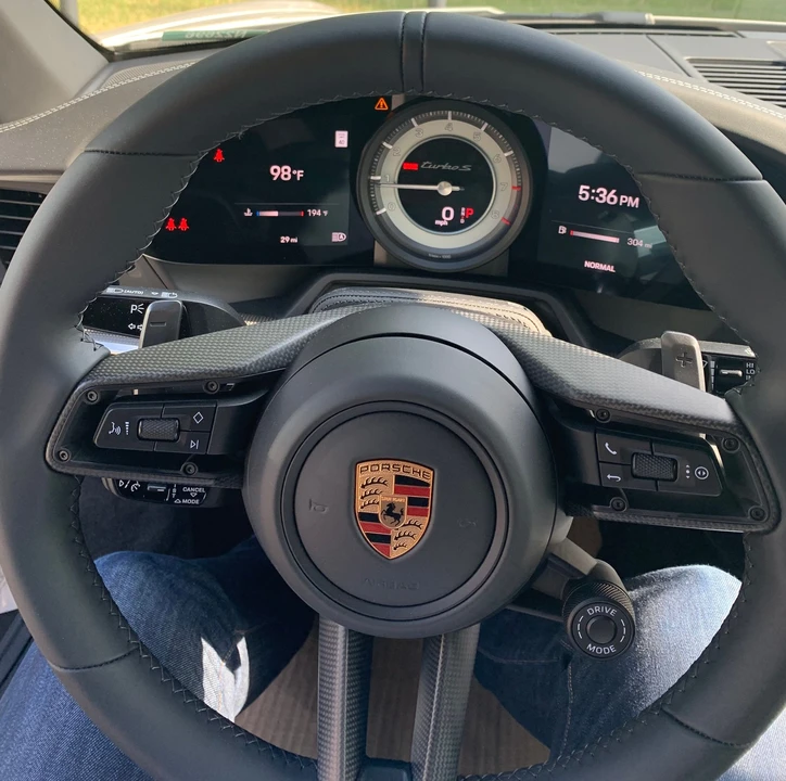 2022 Porsche 992 Turbo S - Image 6 of 7