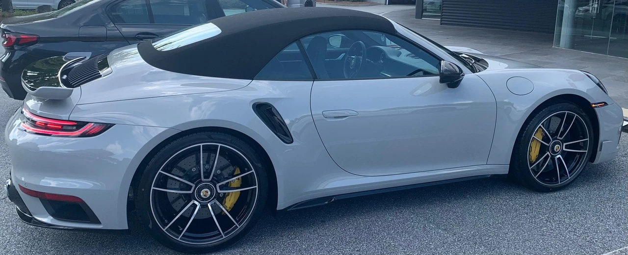 2022 Porsche 992 Turbo S - Image 3 of 7