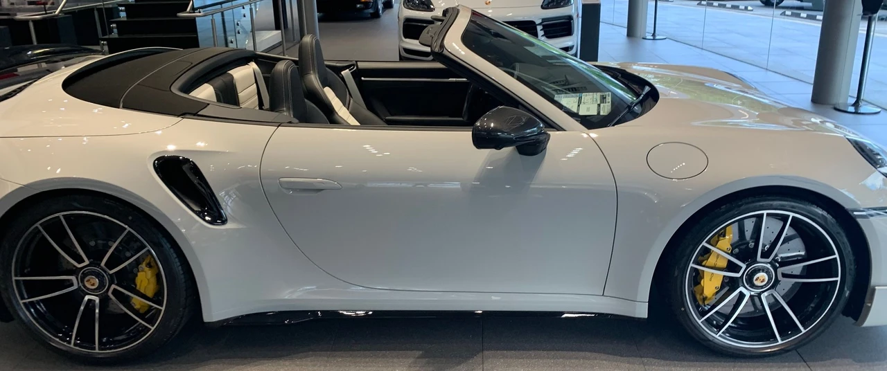 2022 Porsche 992 Turbo S - Image 2 of 7
