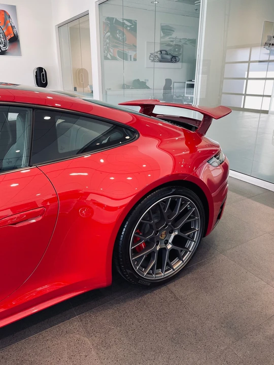 2022 Porsche 992 Carrera S - Image 3 of 6