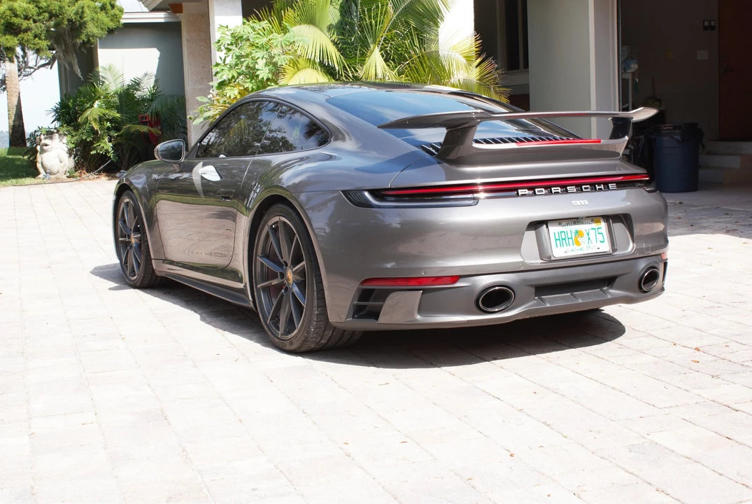 2022 Porsche 992 Carrera S - Image 2 of 15