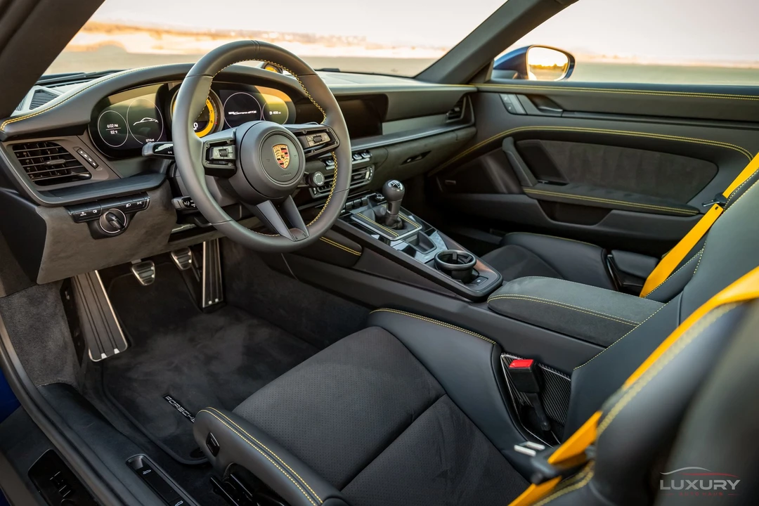 2022 Porsche 992 Carrera GTS - Image 10 of 25