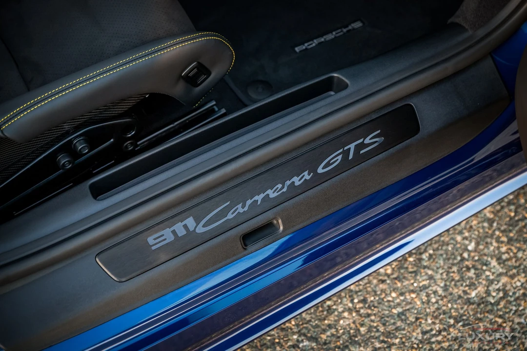 2022 Porsche 992 Carrera GTS - Image 11 of 25
