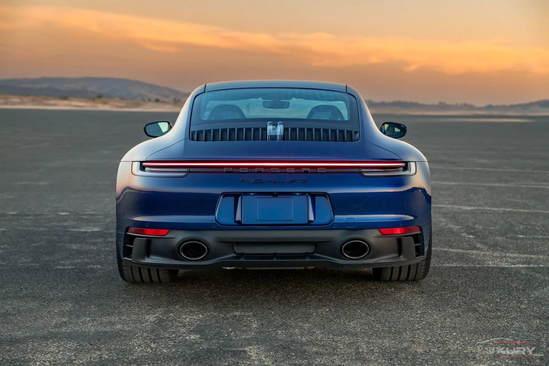 2022 Porsche 992 Carrera GTS - Image 12 of 25
