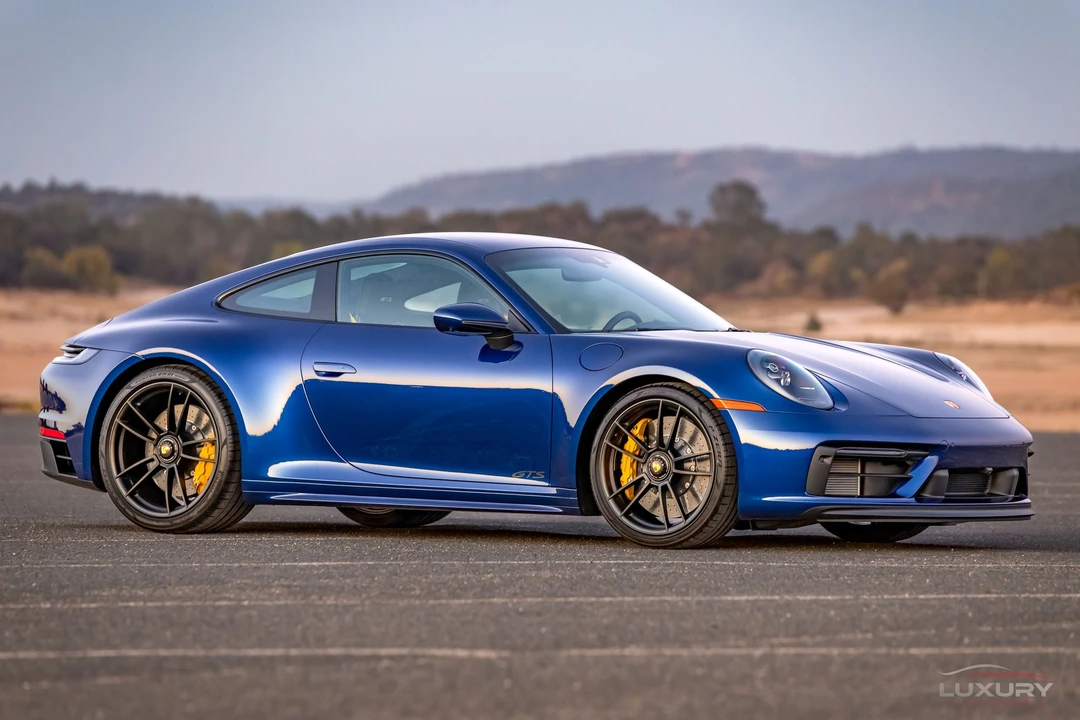 2022 Porsche 992 Carrera GTS - Image 13 of 25
