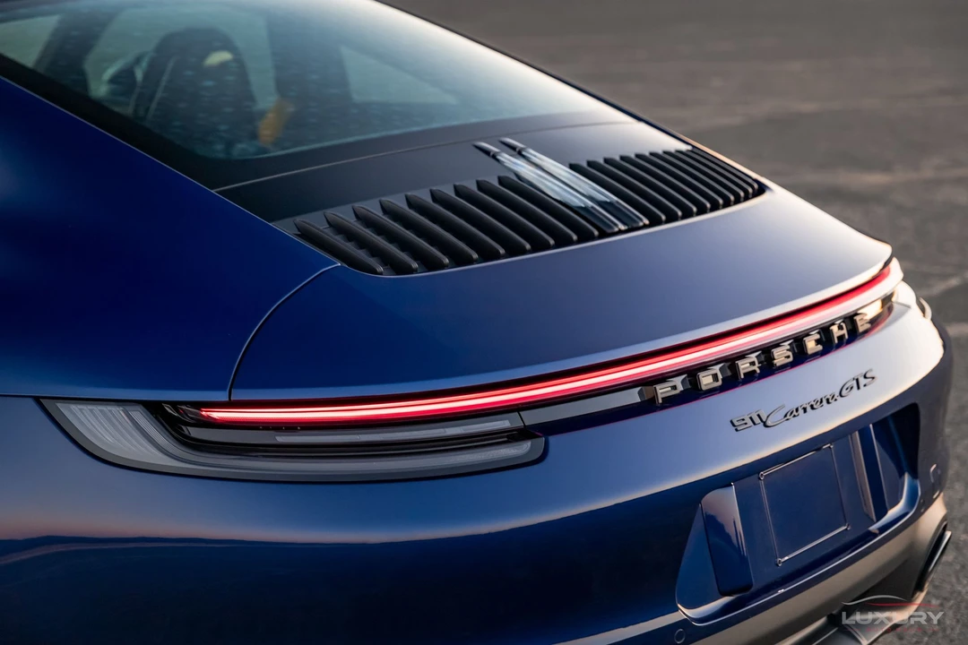 2022 Porsche 992 Carrera GTS - Image 14 of 25