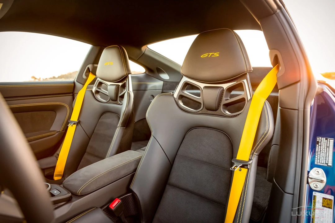 2022 Porsche 992 Carrera GTS - Image 15 of 25