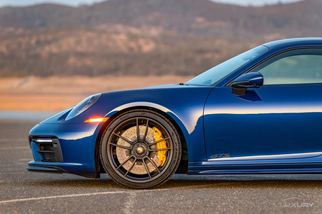 2022 Porsche 992 Carrera GTS - Image 18 of 25