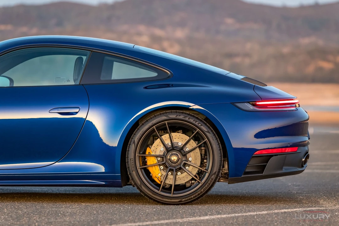 2022 Porsche 992 Carrera GTS - Image 19 of 25