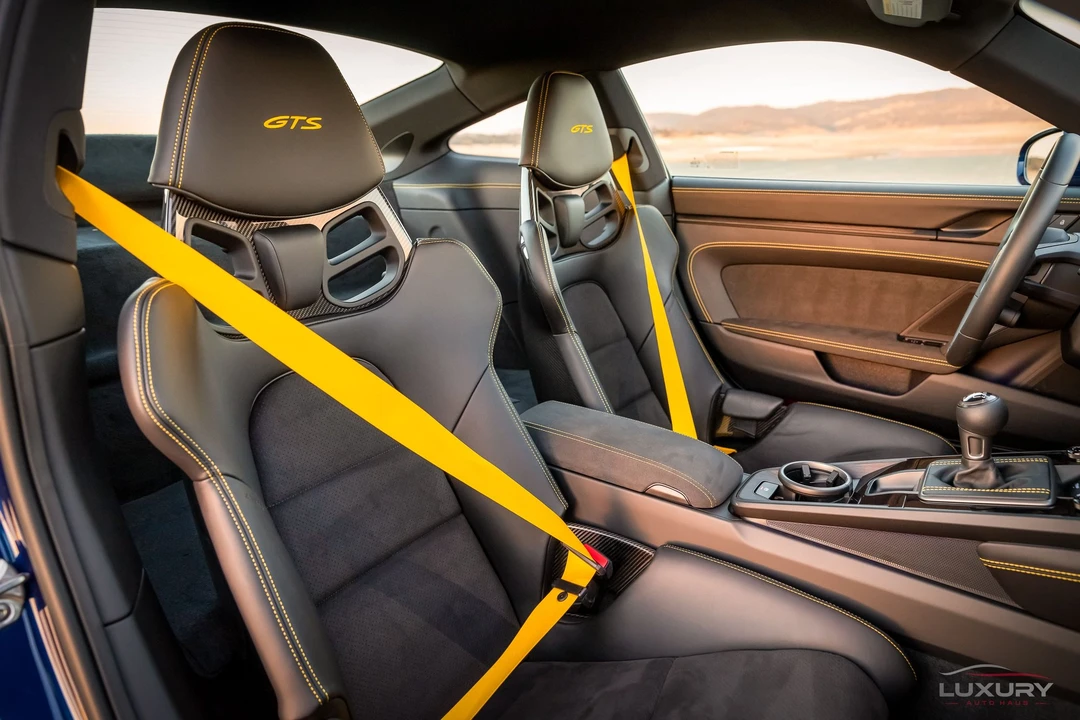 2022 Porsche 992 Carrera GTS - Image 20 of 25