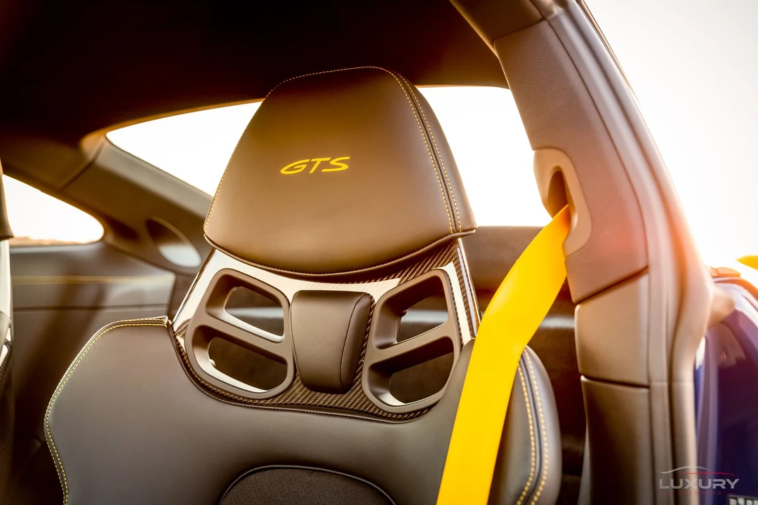 2022 Porsche 992 Carrera GTS - Image 21 of 25
