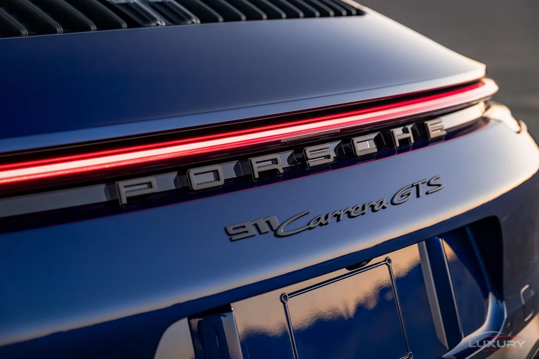 2022 Porsche 992 Carrera GTS - Image 23 of 25