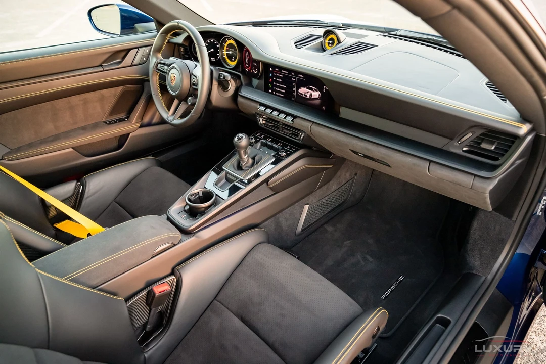 2022 Porsche 992 Carrera GTS - Image 24 of 25
