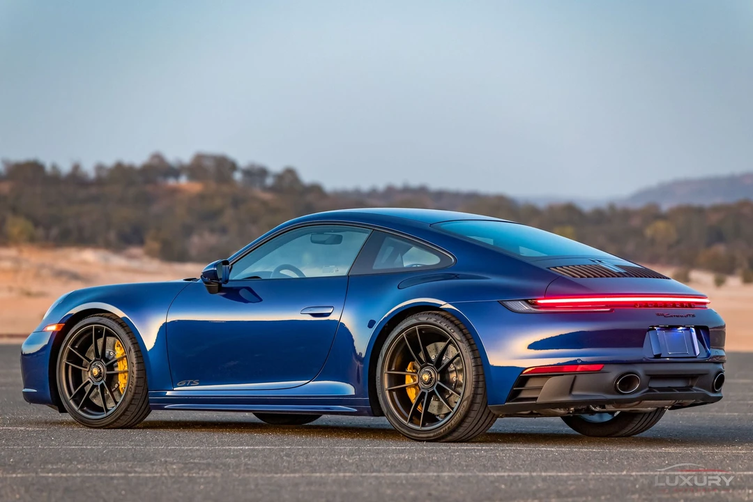 2022 Porsche 992 Carrera GTS - Image 25 of 25