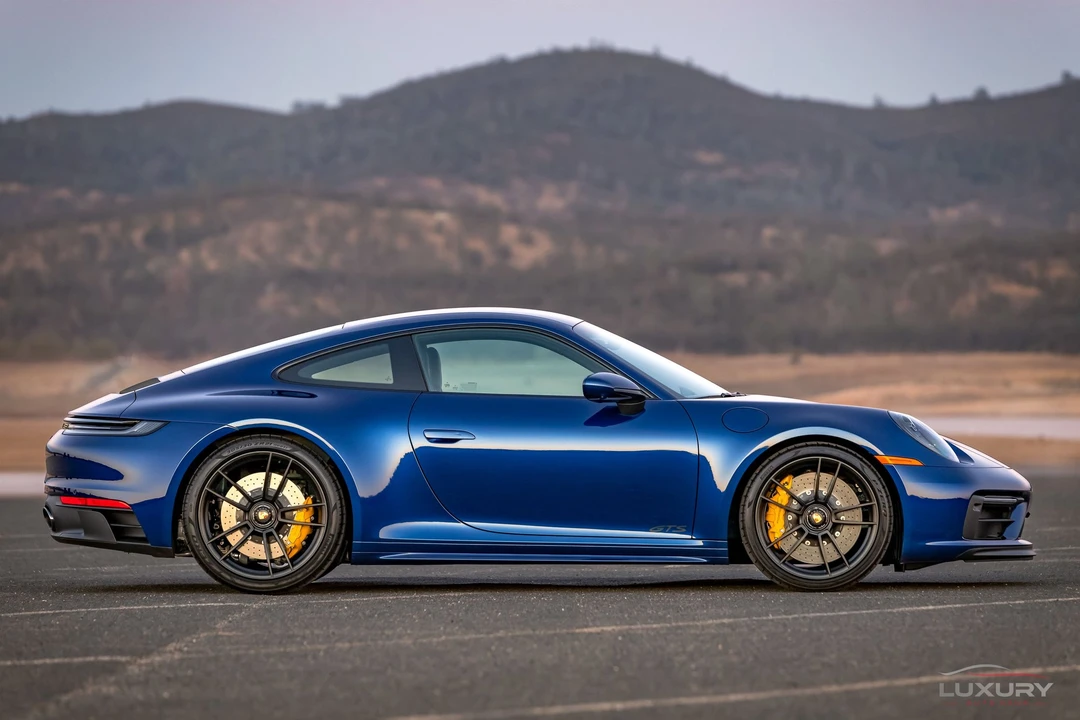 2022 Porsche 992 Carrera GTS - Image 2 of 25