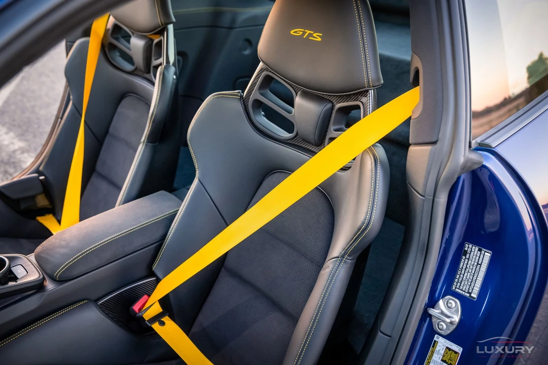2022 Porsche 992 Carrera GTS - Image 3 of 25