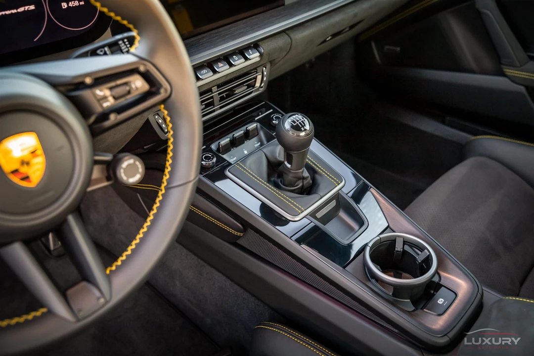 2022 Porsche 992 Carrera GTS - Image 4 of 25
