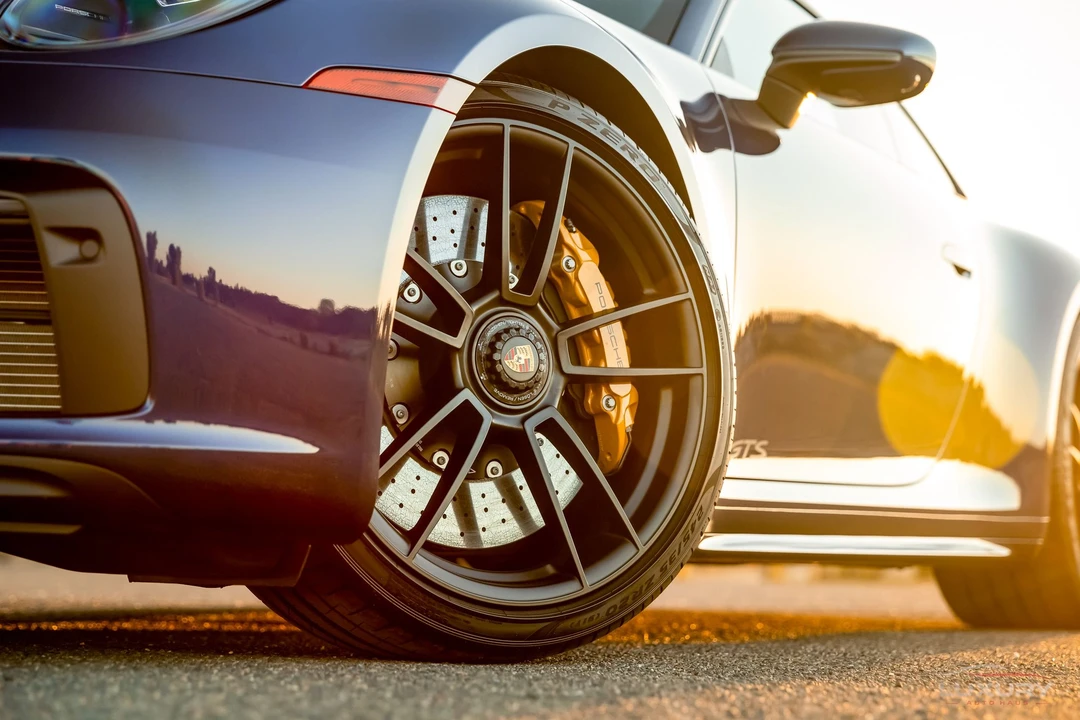 2022 Porsche 992 Carrera GTS - Image 5 of 25