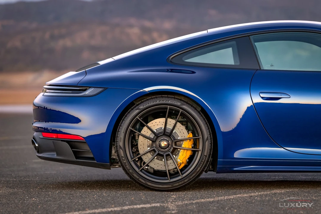 2022 Porsche 992 Carrera GTS - Image 6 of 25