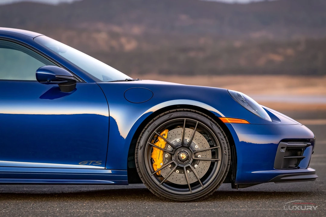 2022 Porsche 992 Carrera GTS - Image 7 of 25