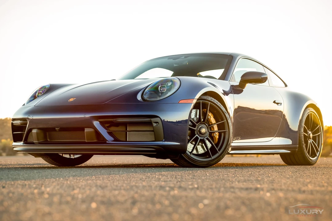 2022 Porsche 992 Carrera GTS - Image 8 of 25