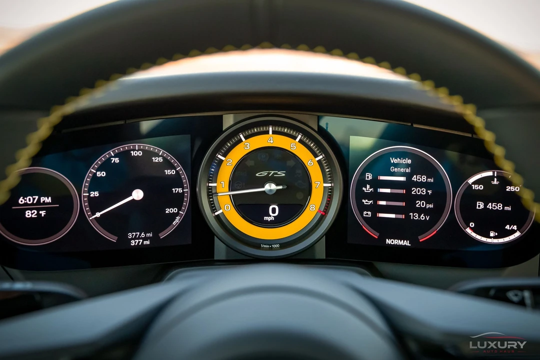 2022 Porsche 992 Carrera GTS - Image 9 of 25