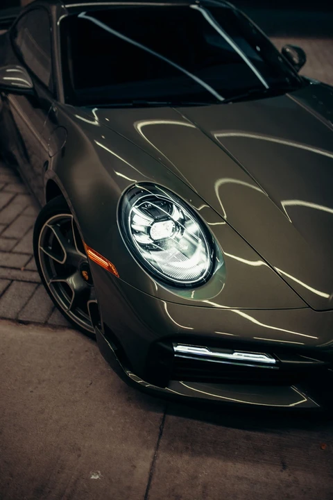 2022 Porsche 992 Turbo S - Image 6 of 18
