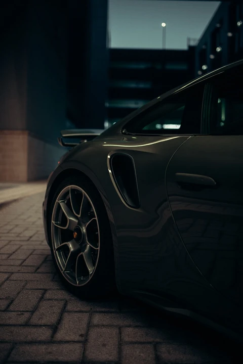 2022 Porsche 992 Turbo S - Image 8 of 18