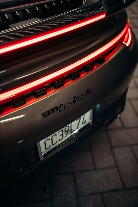 2022 Porsche 992 Turbo S - Image 12 of 18