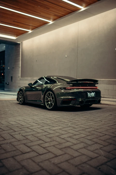 2022 Porsche 992 Turbo S - Image 4 of 18