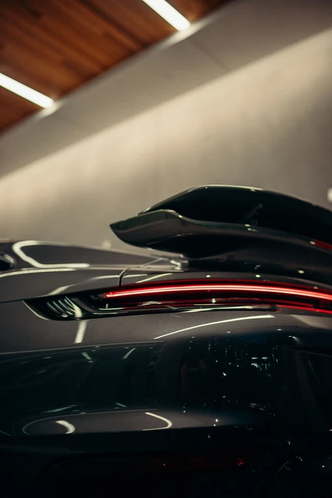 2022 Porsche 992 Turbo S - Image 11 of 18