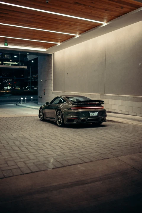 2022 Porsche 992 Turbo S - Image 5 of 18