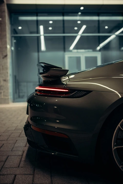 2022 Porsche 992 Turbo S - Image 10 of 18