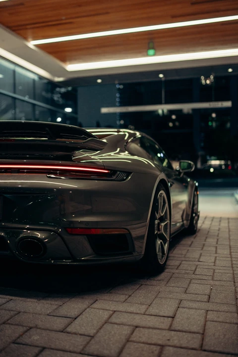 2022 Porsche 992 Turbo S - Image 7 of 18