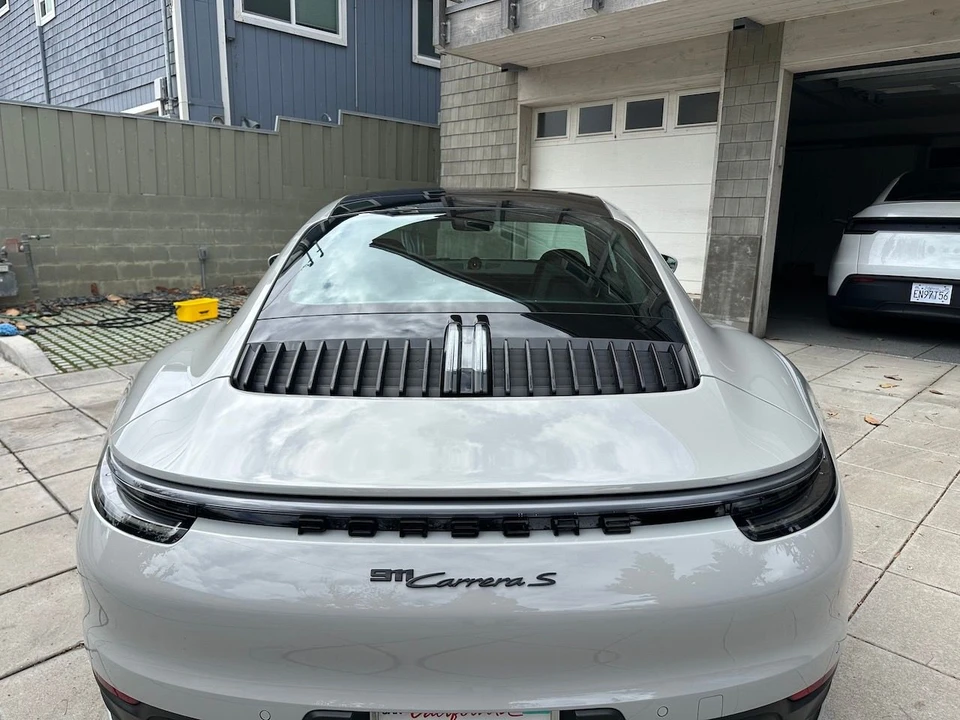 2022 Porsche 992 Carrera S - Image 6 of 10