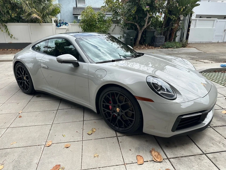 2022 Porsche 992 Carrera S - Image 3 of 10