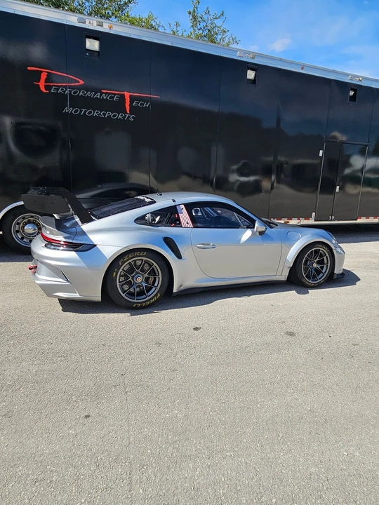 2022 Porsche 911 - Image 2 of 12
