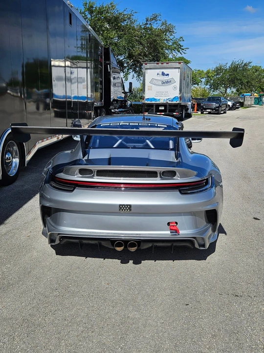 2022 Porsche 911 - Image 3 of 12