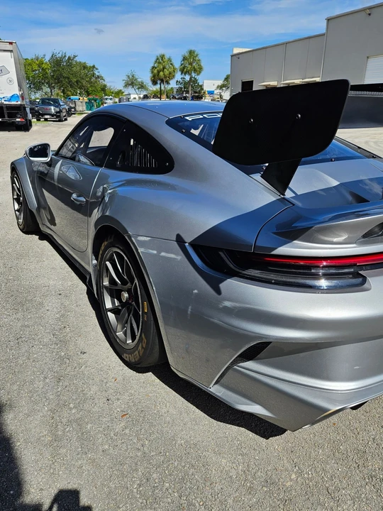 2022 Porsche 911 - Image 4 of 12