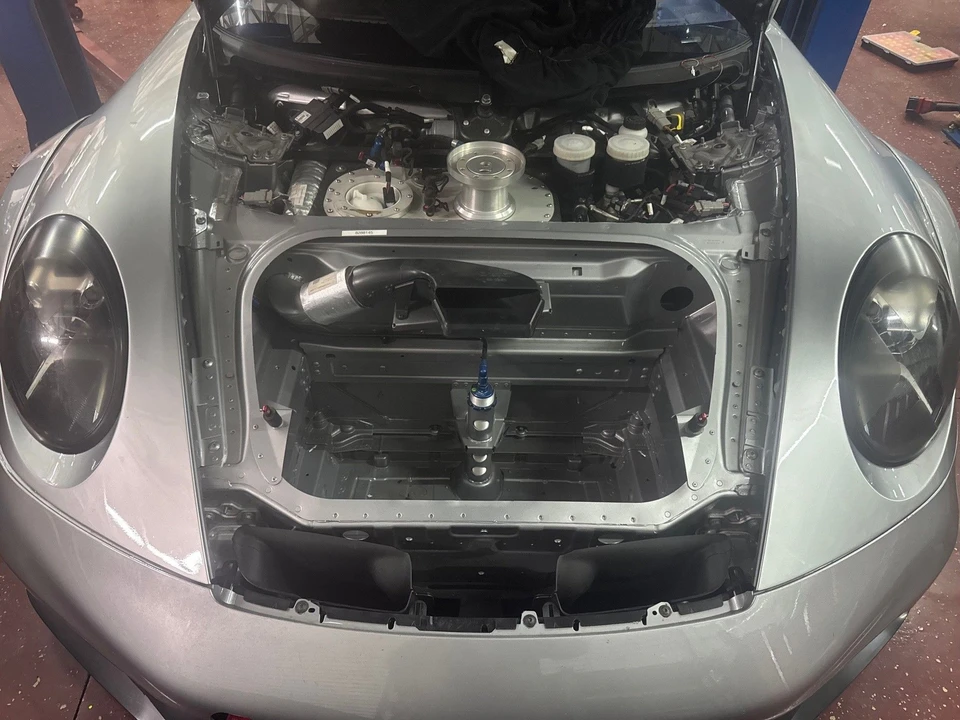 2022 Porsche 911 - Image 10 of 12