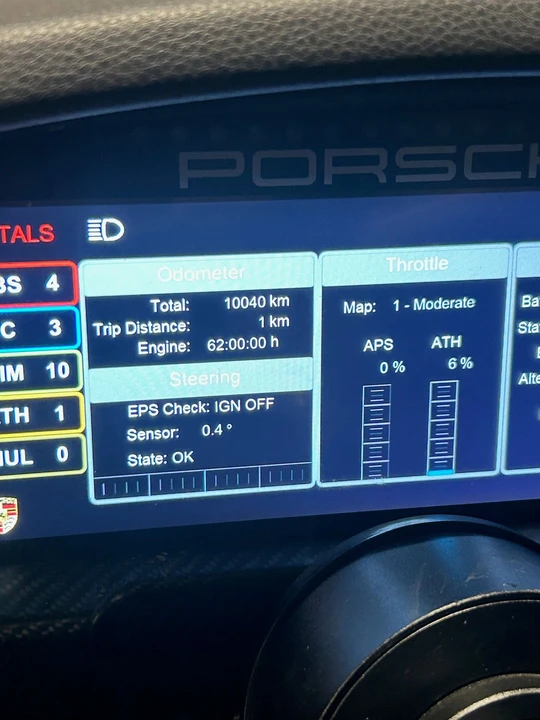 2022 Porsche 911 - Image 11 of 12