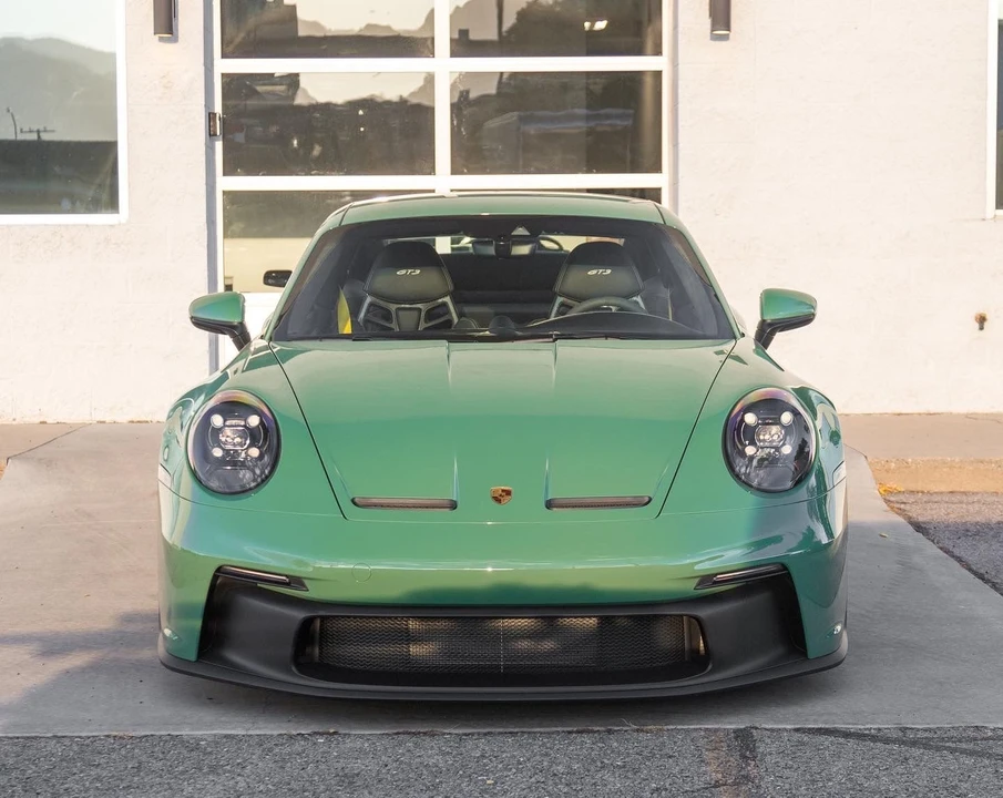2022 Porsche 992 GT3 - Image 7 of 20