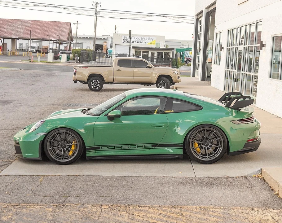 2022 Porsche 992 GT3 - Image 10 of 20
