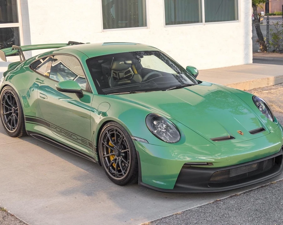 2022 Porsche 992 GT3 - Image 9 of 20