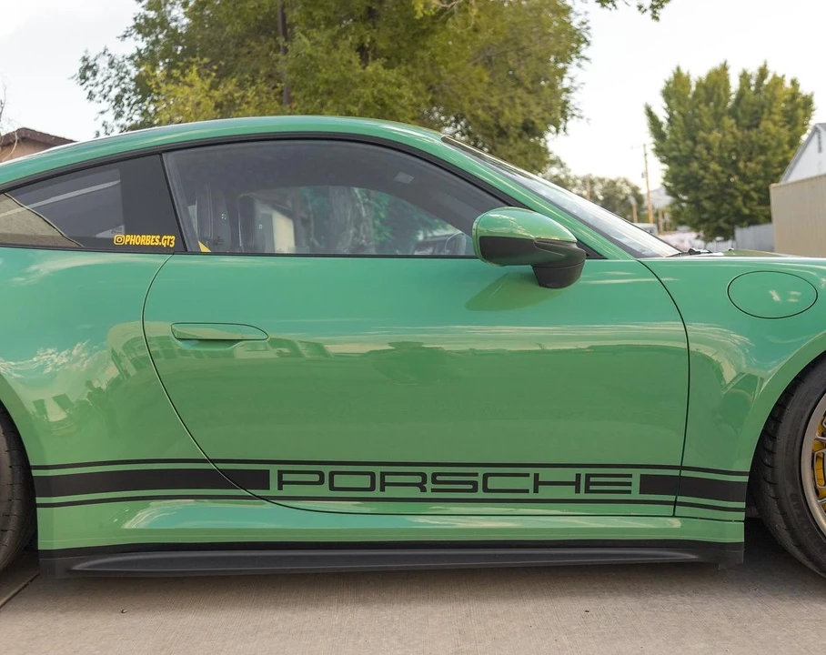 2022 Porsche 992 GT3 - Image 4 of 20